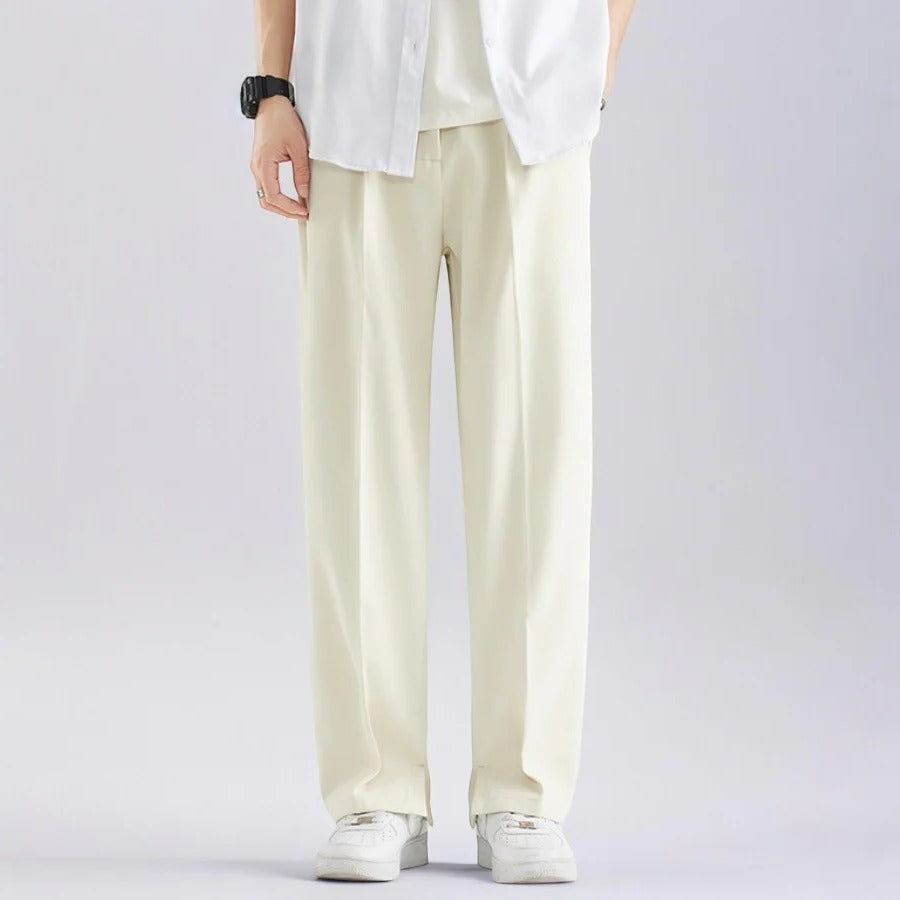 Nora Women's Joggers - flat lay