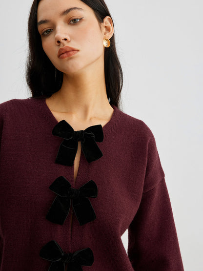 Harlow Women's Sweater - full-length view
