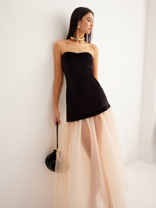 Tallulah Women's Dress - styled view