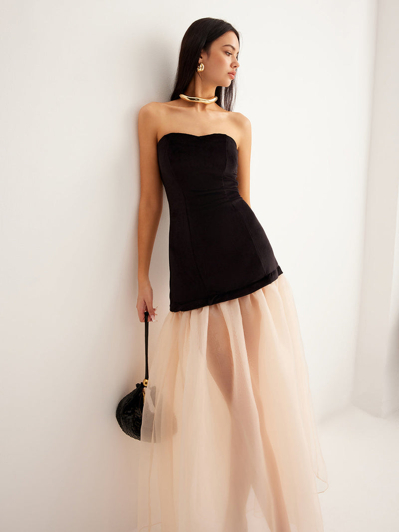Tallulah Women's Dress - styled view