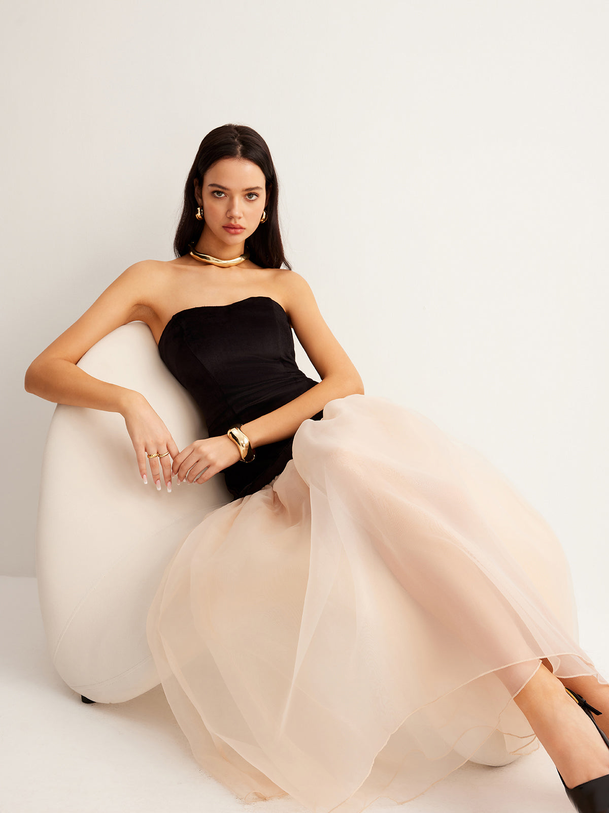 Tallulah Women's Dress - front view