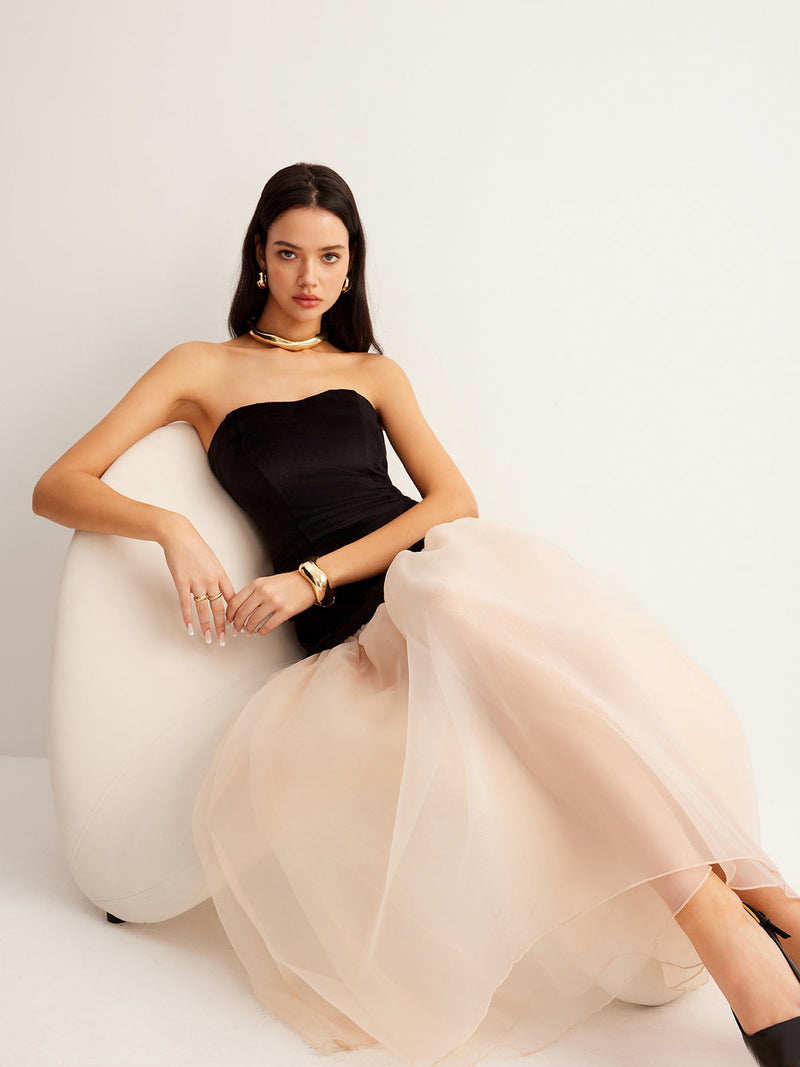 Tallulah Women's Dress - front view