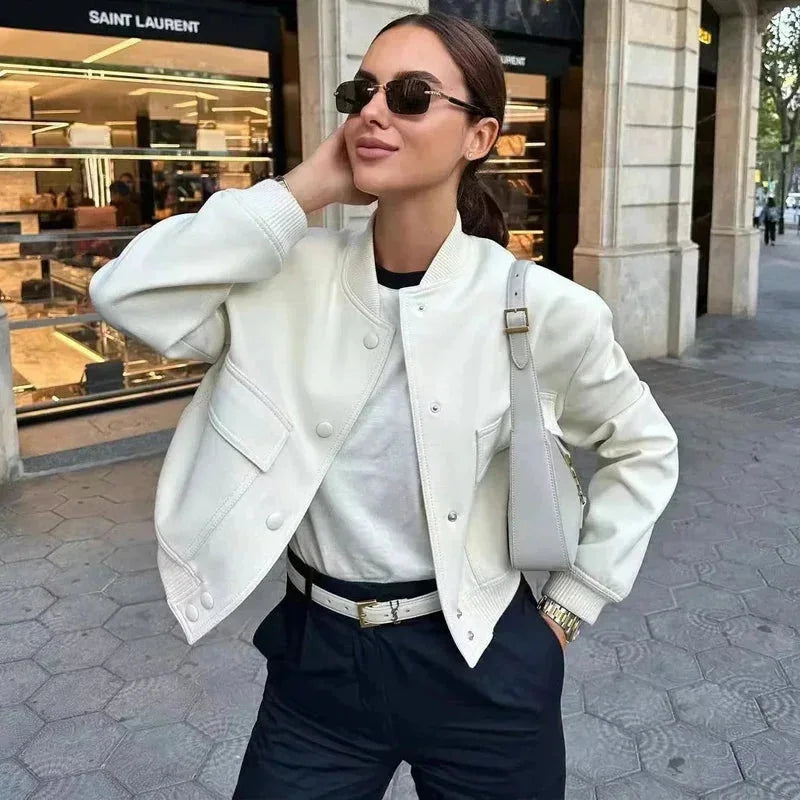 Winona Women's Blazer | Bomber