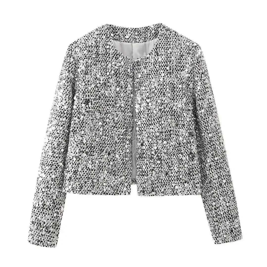 Bijou Women's Blazer - full-length view