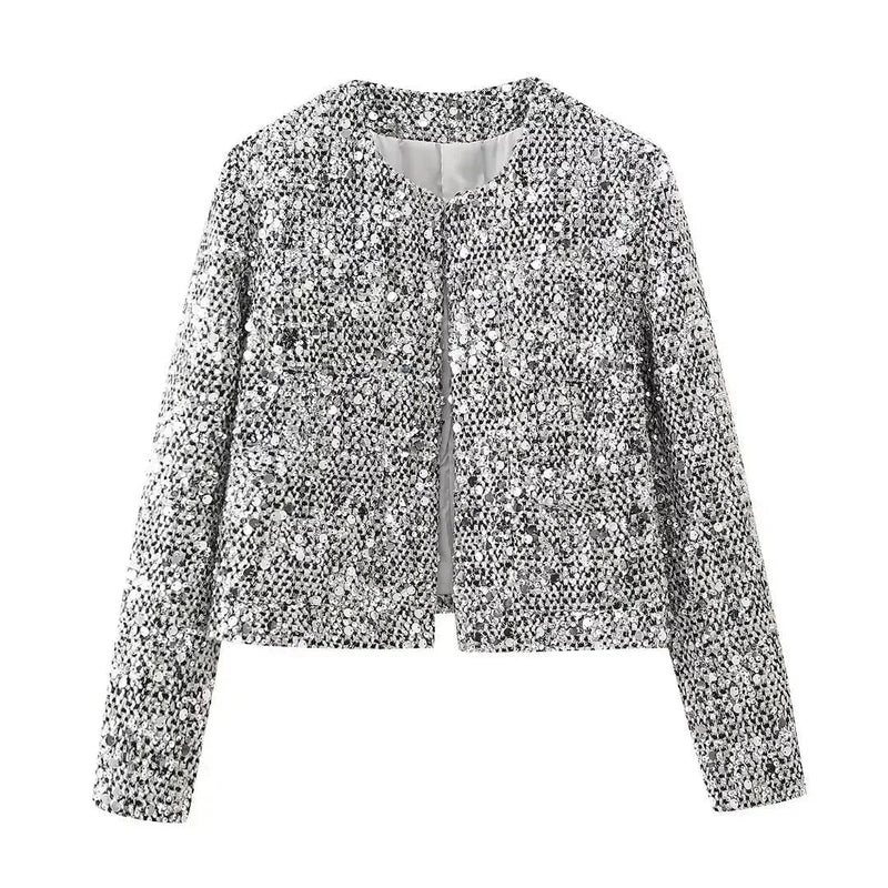 Bijou Women's Blazer - full-length view