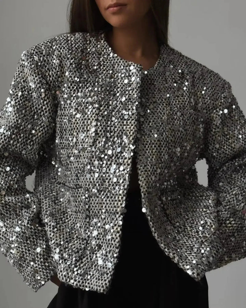 Bijou Women's Blazer | Bomber