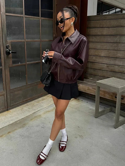 Astrid Women's Blazer - styled view