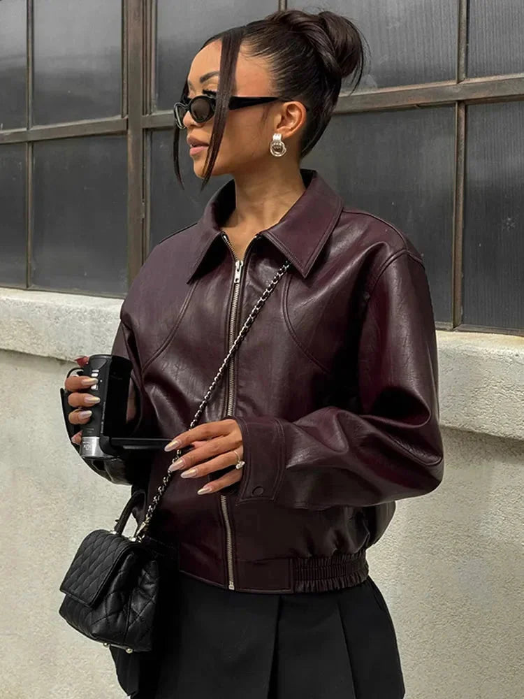 Astrid Women's Blazer - front view