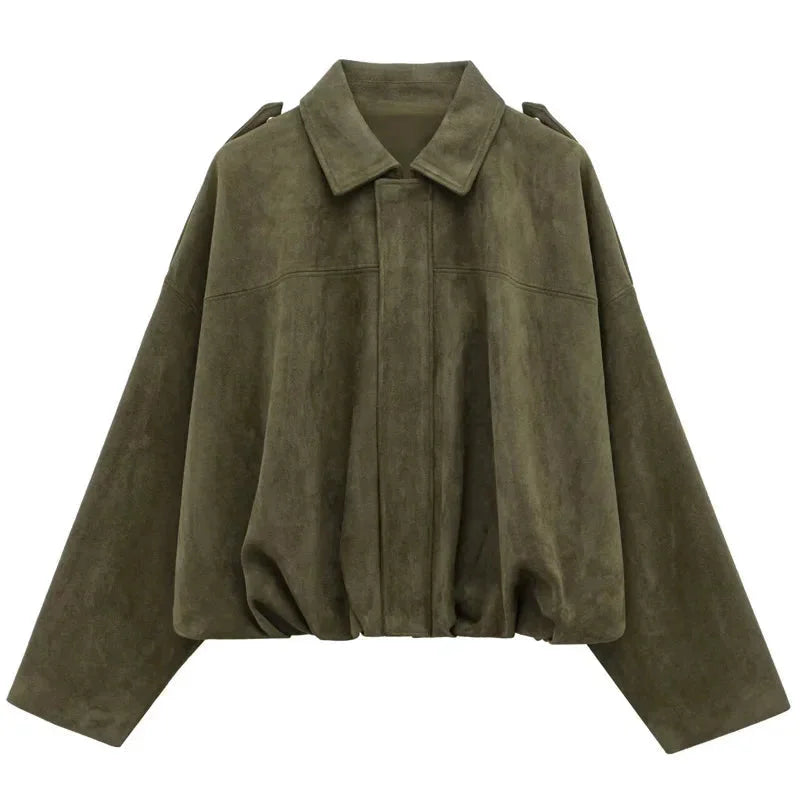 Willa Women's Blazer - shown in use