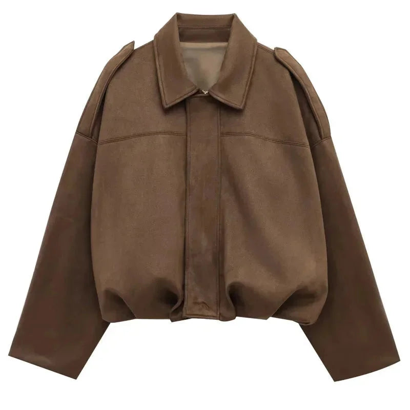 Willa Women's Blazer - flat lay