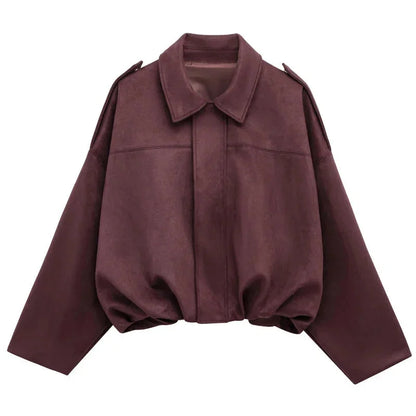 Willa Women's Blazer - front view