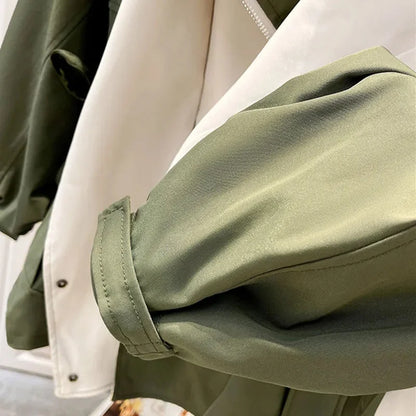 Odette Women's Blazer - styled view