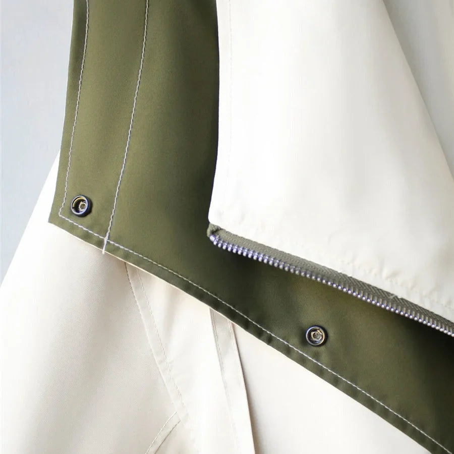Odette Women's Blazer - close-up detail