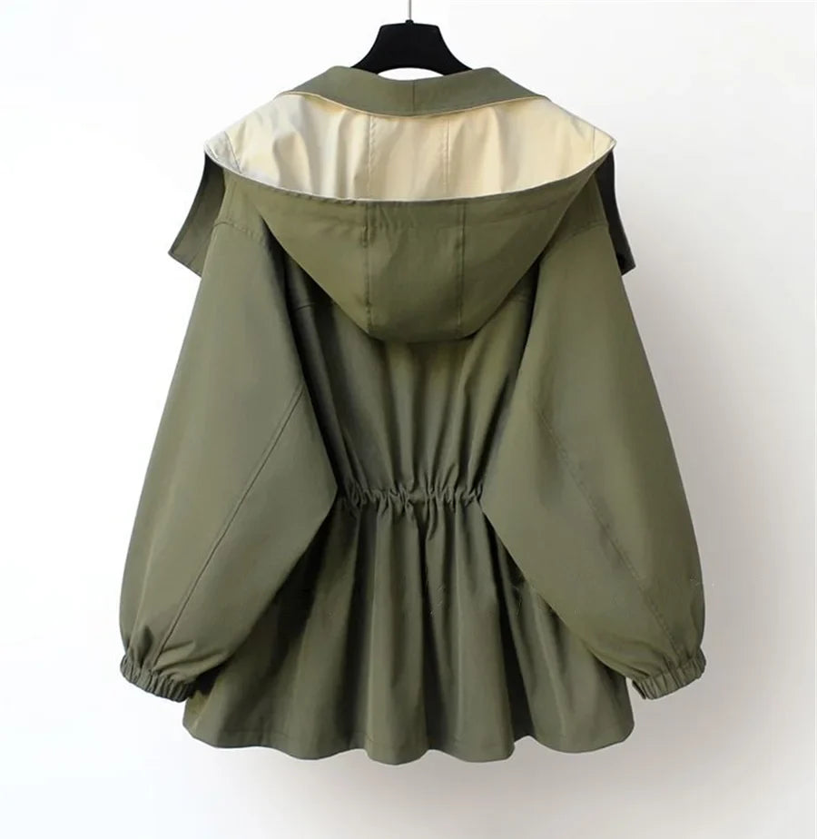 Odette Women's Blazer - back view