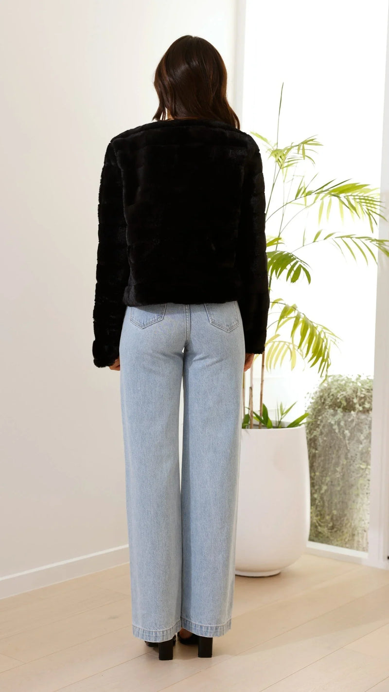 Winona Women's Blazer - front view