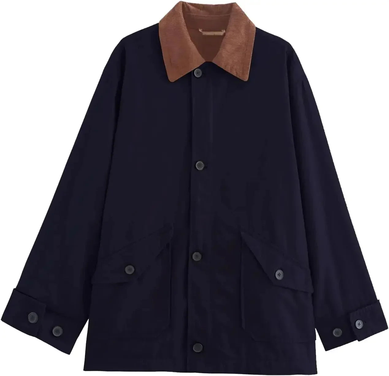 Kaia Women's Blazer - flat lay
