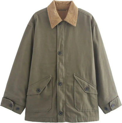 Kaia Women's Blazer - shown in use