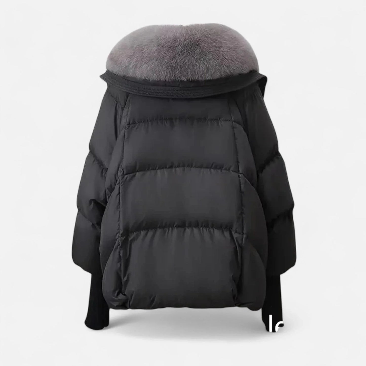 Dahlia Women's Blazer - flat lay