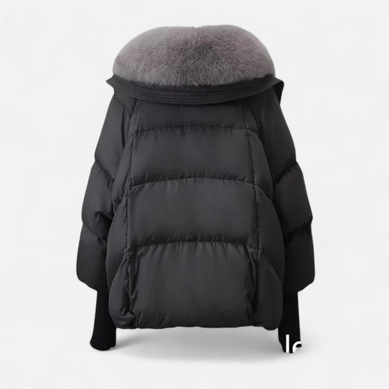 Dahlia Women's Blazer - flat lay