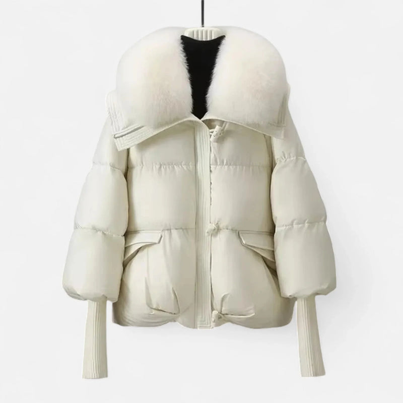 Dahlia Women's Blazer - shown in use