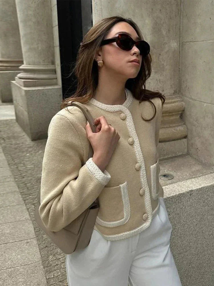 Astrid Women's Blazer - front view