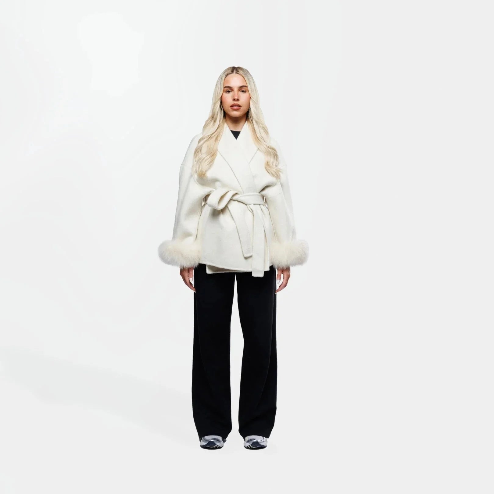 Paloma Women's Blazer - styled view