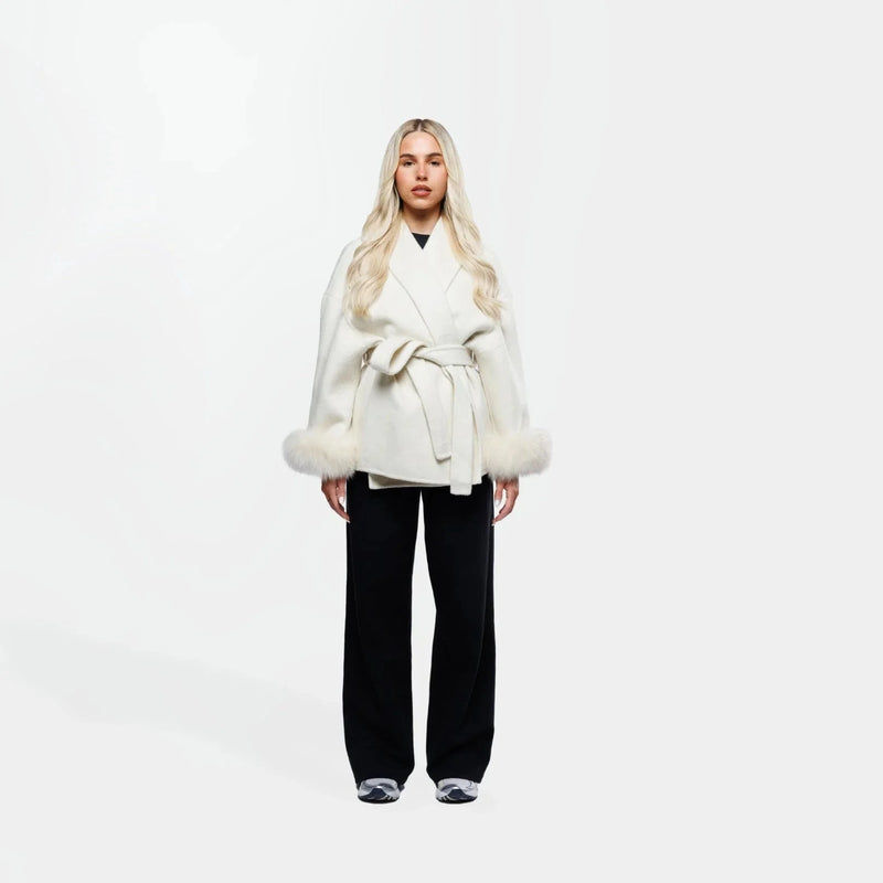Paloma Women's Blazer - styled view