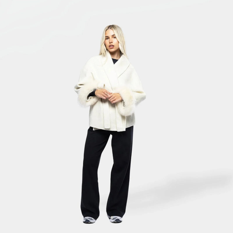 Paloma Women's Blazer - full-length view