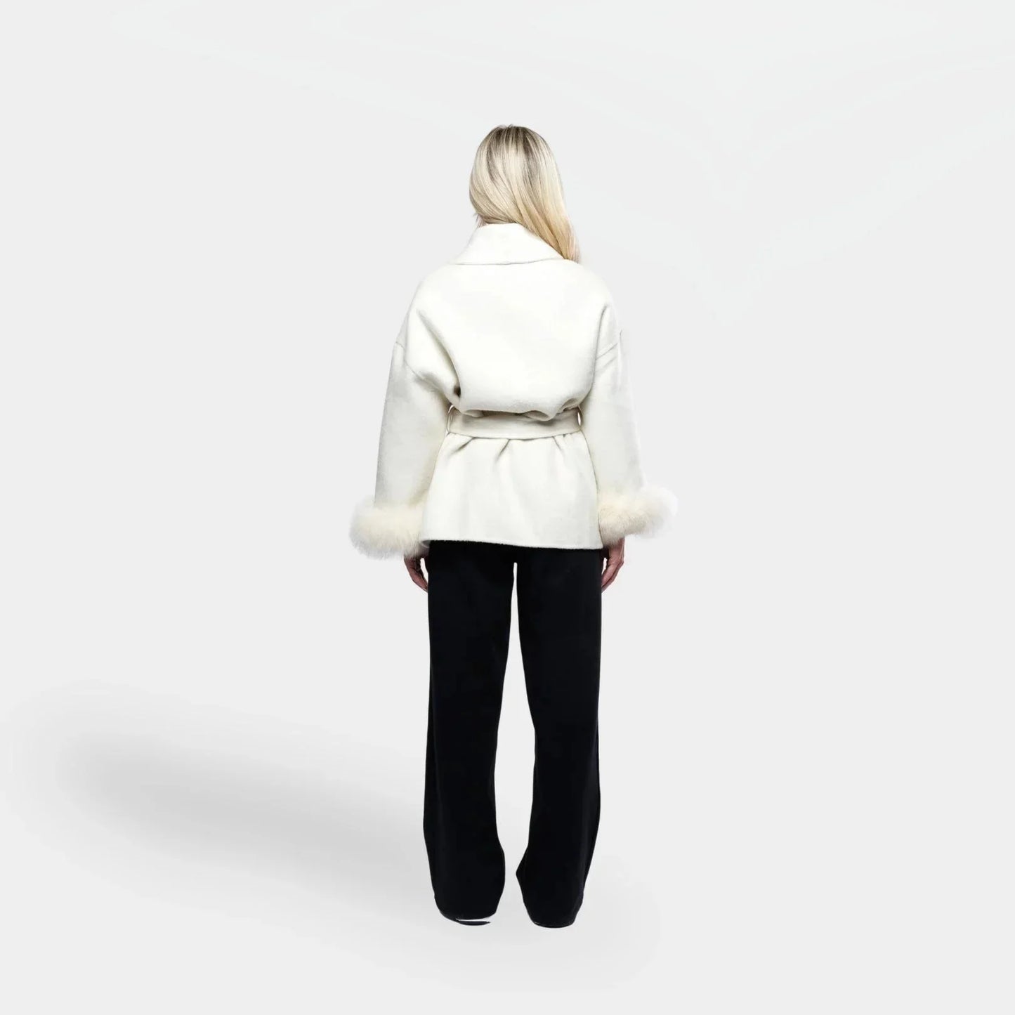 Paloma Women's Blazer - back view