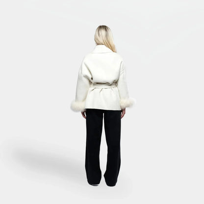 Paloma Women's Blazer - back view