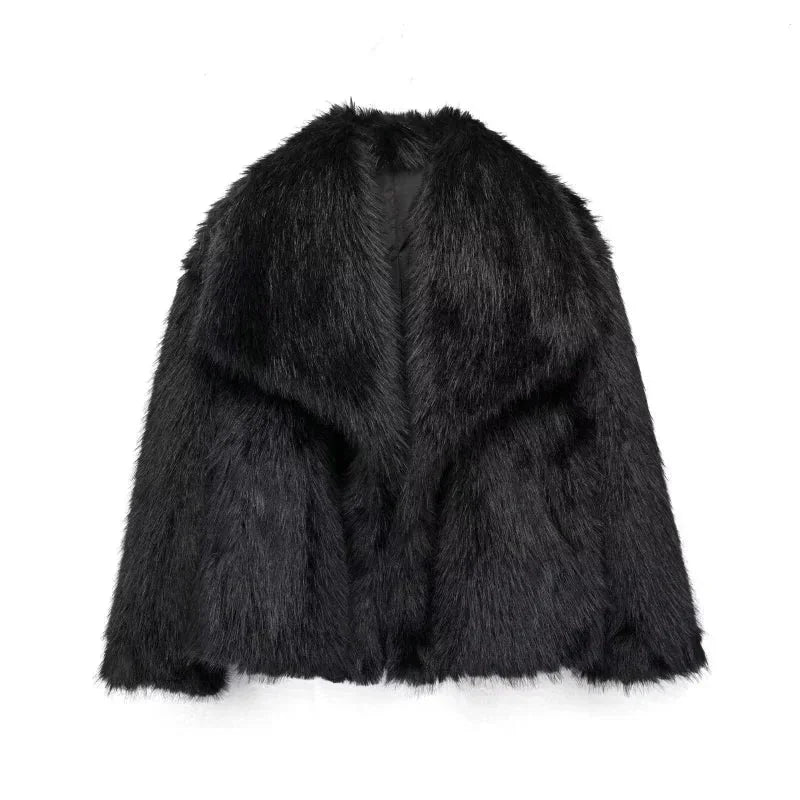 Jolie Women's Blazer - back view