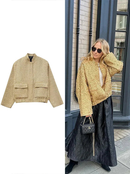 Rosa Women's Blazer - front view