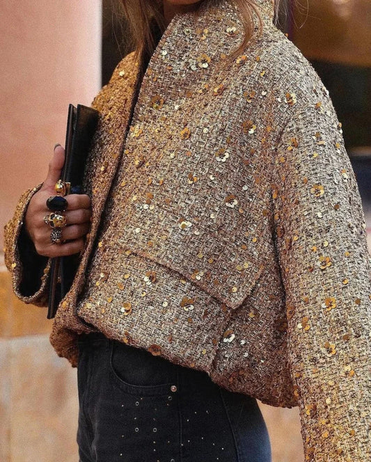 Rosa Women's Blazer - front view