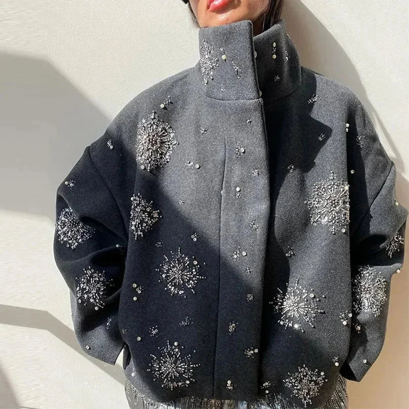 Wilda Women's Blazer - front view