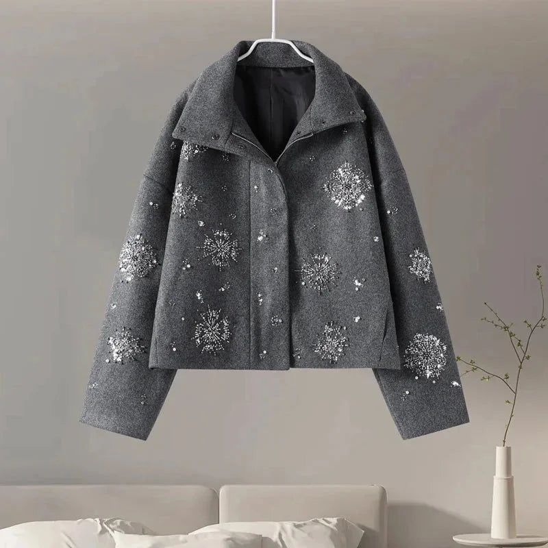 Wilda Women's Blazer - full-length view