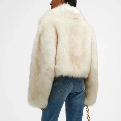 Genevieve Women's Blazer - back view