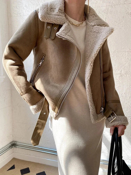 Paloma Women's Blazer - styled view