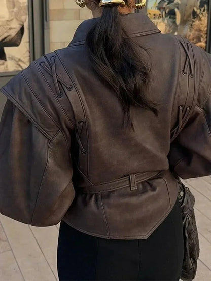 Verity Women's Blazer - fabric and finish detail