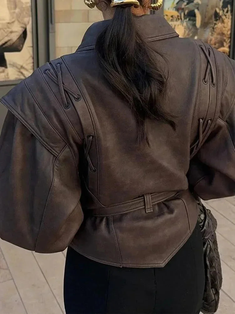 Verity Women's Blazer - fabric and finish detail