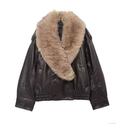 Anouk Women's Blazer - close-up detail