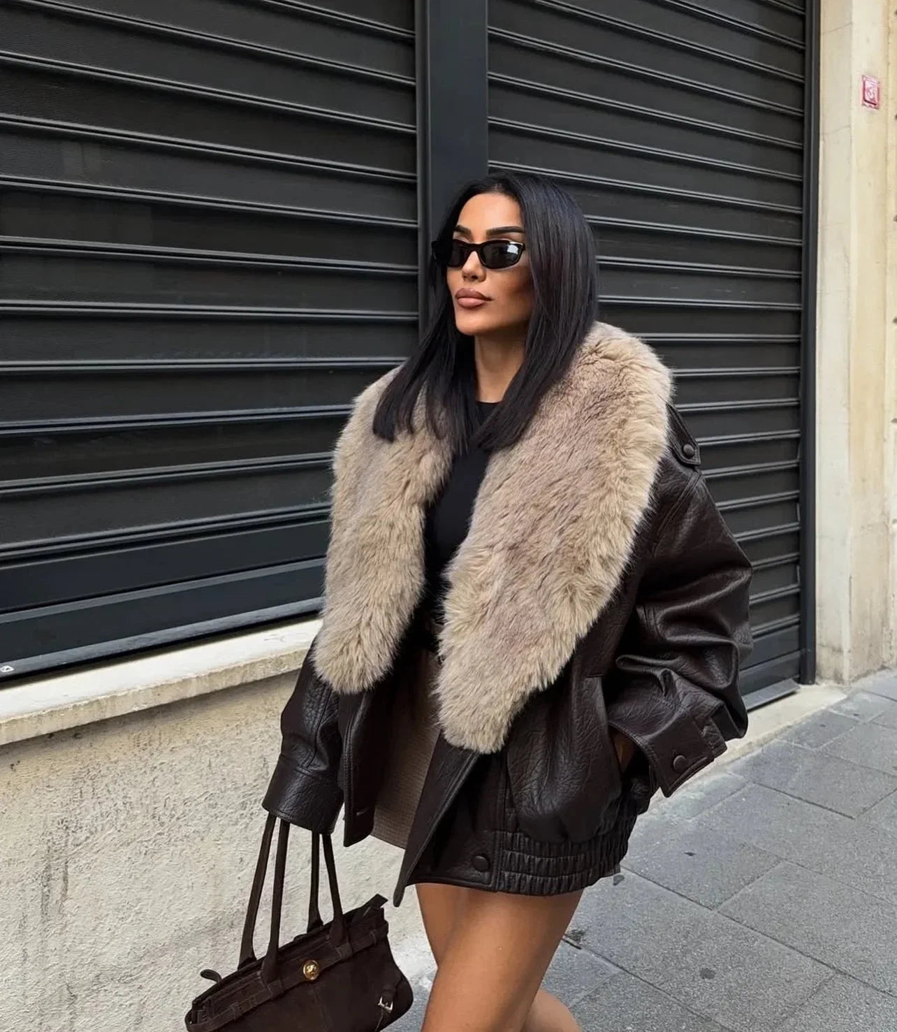 Anouk Women's Blazer - styled view
