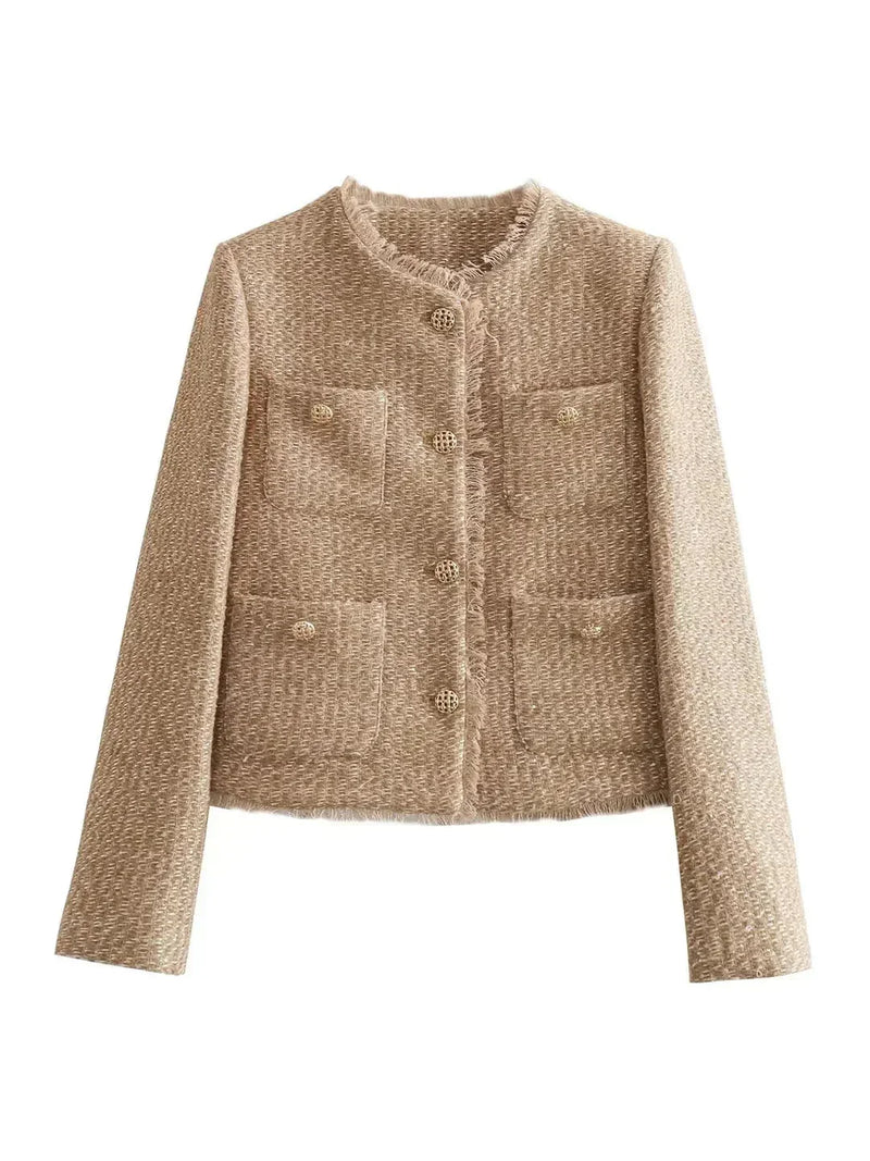 Wilda Women's Blazer - full-length view