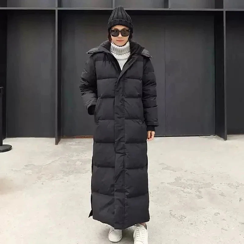 Harlow Women's Puffer Jacket - front view