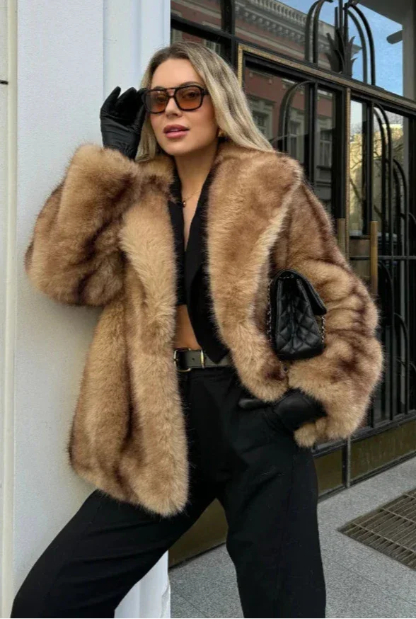 Kaia Women's Blazer - front view