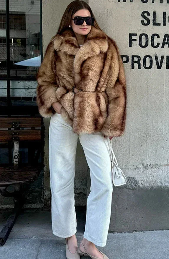 Kaia Women's Blazer - full-length view