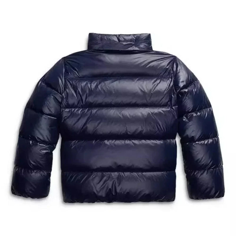 Cleo Women's Quilted Blazer - fabric and finish detail