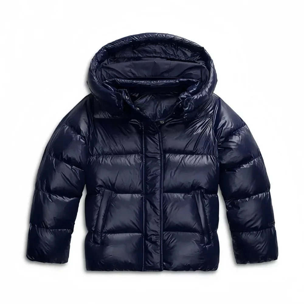 Cleo Women's Quilted Blazer - front view