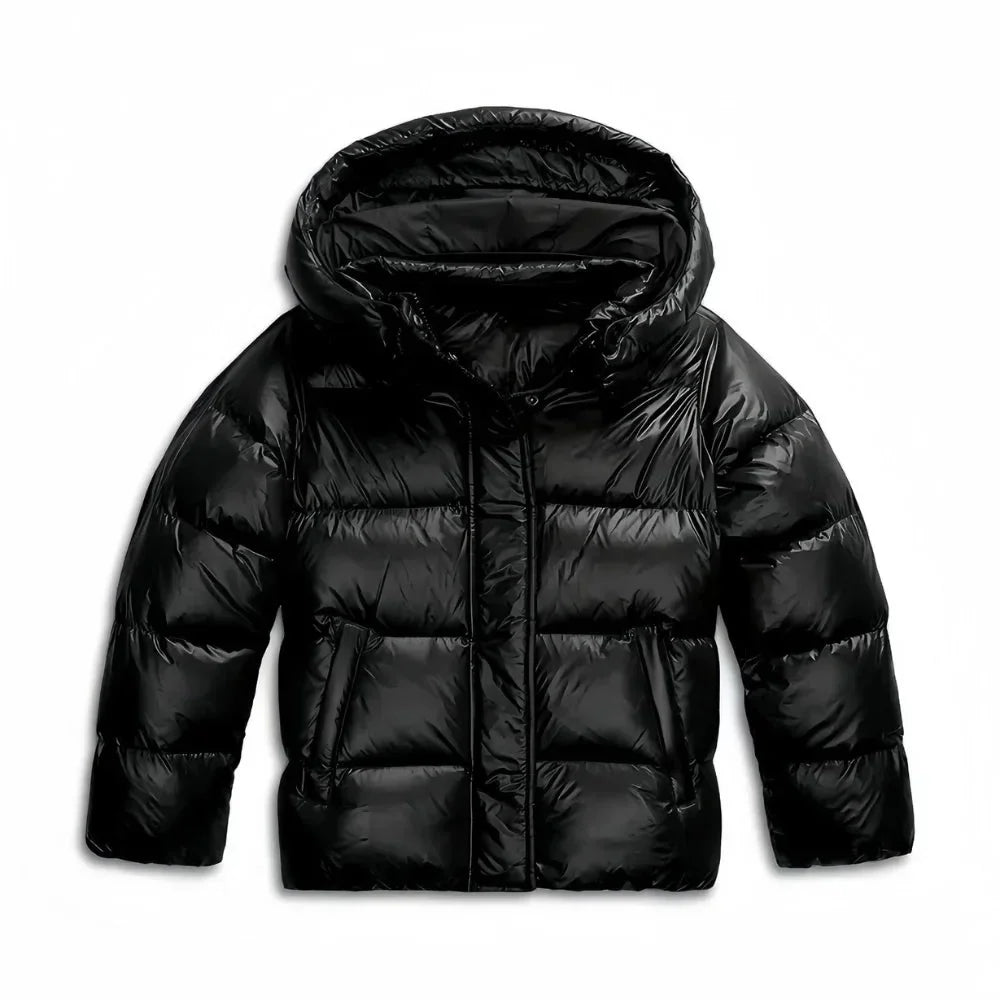 Cleo Women's Quilted Blazer - styled view