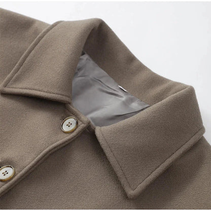 Iris Women's Blazer - close-up detail