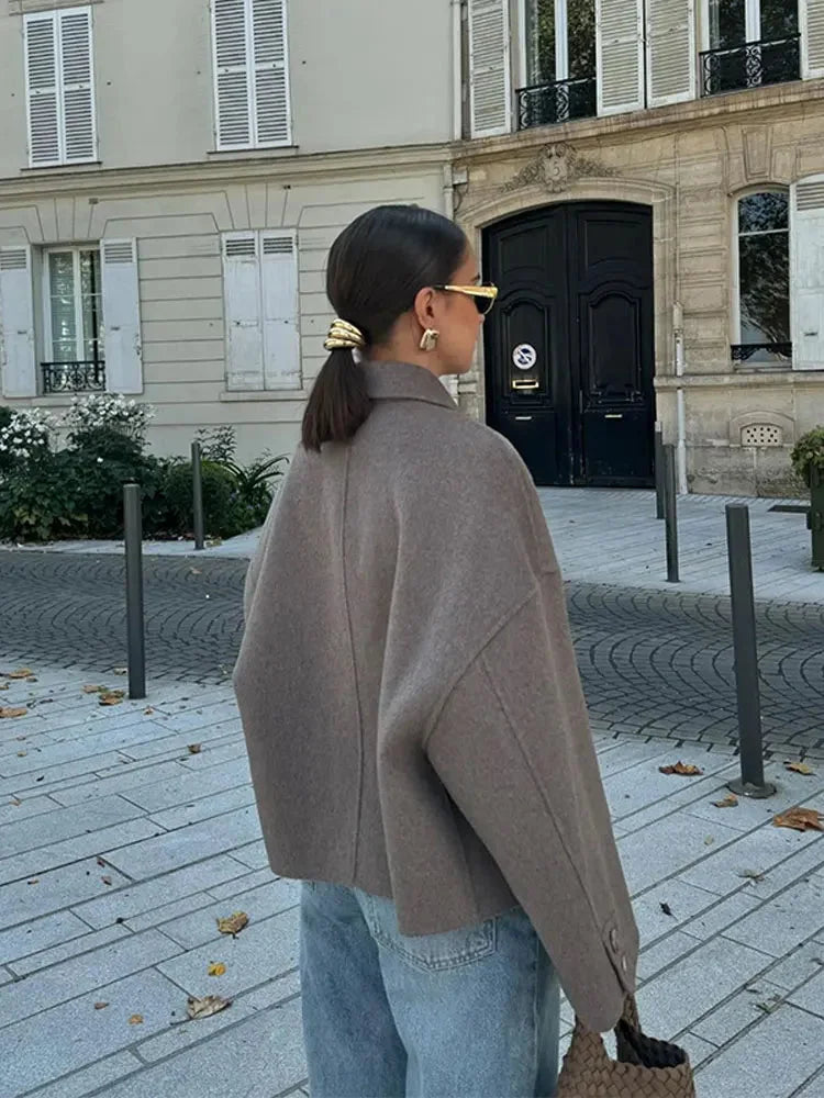 Iris Women's Blazer - back view
